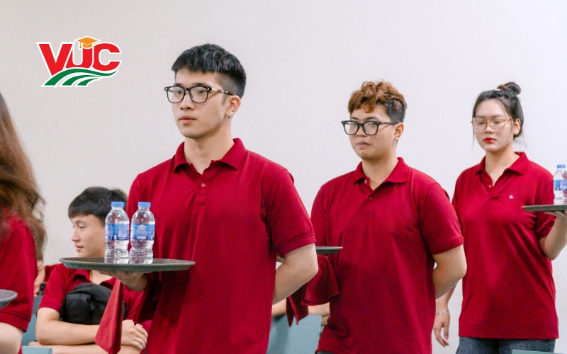 Tiềm năng phát triển của ngành nghiệp vụ nhà hàng