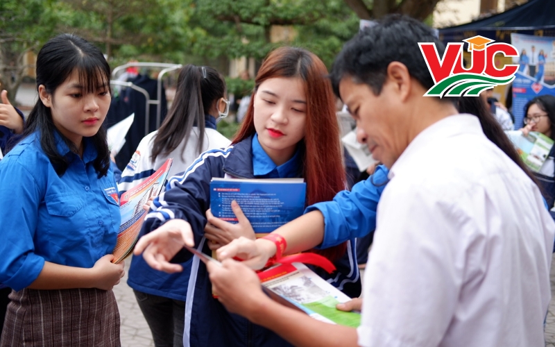 Thông tin tuyển sinh Trung cấp Công tác Xã hội