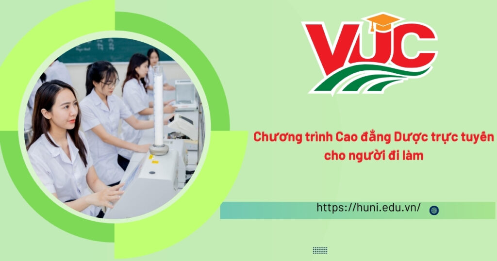 Chương trinh cao dang duoc truc tuyen cho nguoi di lam