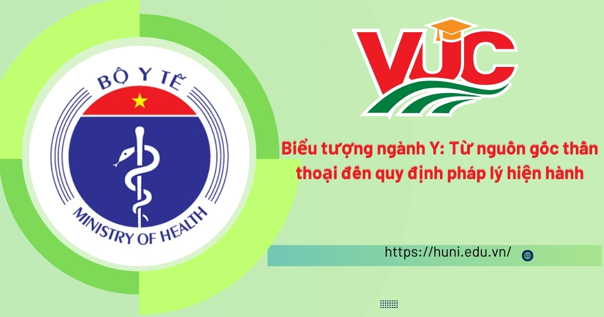 Biểu tượng ngành Y