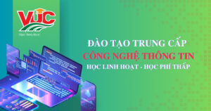 Đào tạo Trug cấp Công nghệ Thông tin linh hoạt