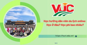 Học hướng dẫn viên du lịch online