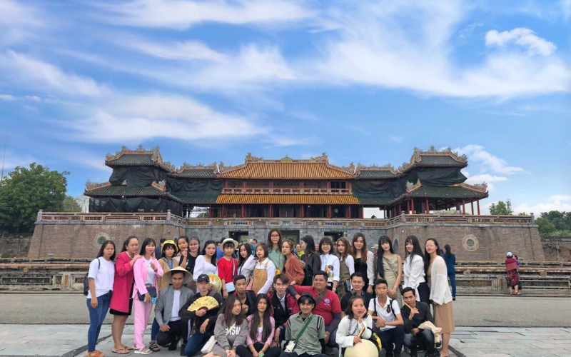 Thông tin tuyển sinh học hướng dẫn viên du lịch online