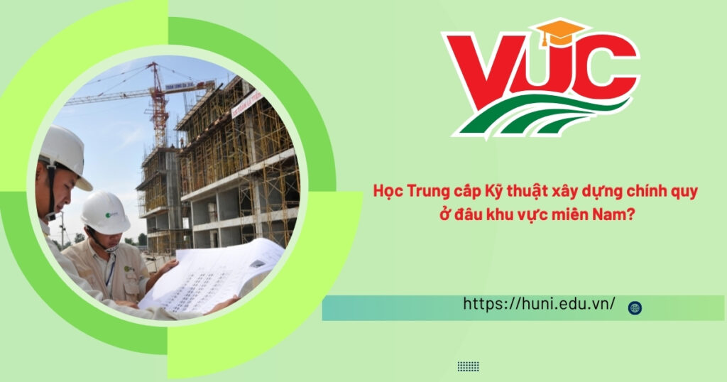 Học Trung cấp Kỹ thuật xây dựng