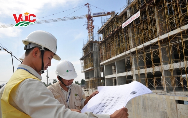 Thông tin tuyển sinh Trung cấp Kỹ thuật xây dựng chính quy