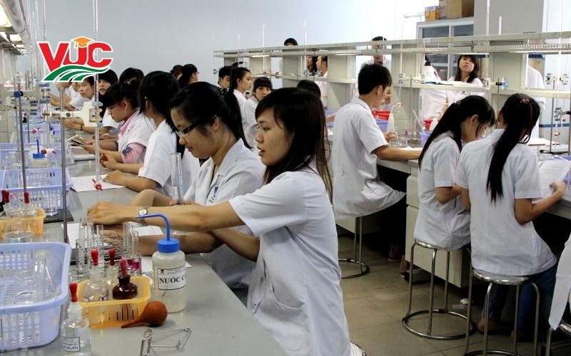 Tuyển sinh VUC – Địa chỉ liên thông Trung cấp lên Đại học ngành Dược uy tín khu vực phía Nam