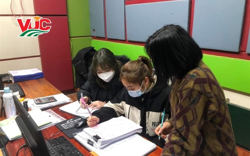 Địa chỉ đào tạo Cao đẳng Kế toán doanh nghiệp đáng tin tưởng