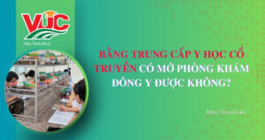 Bằng Trung cấp Y học cổ truyền