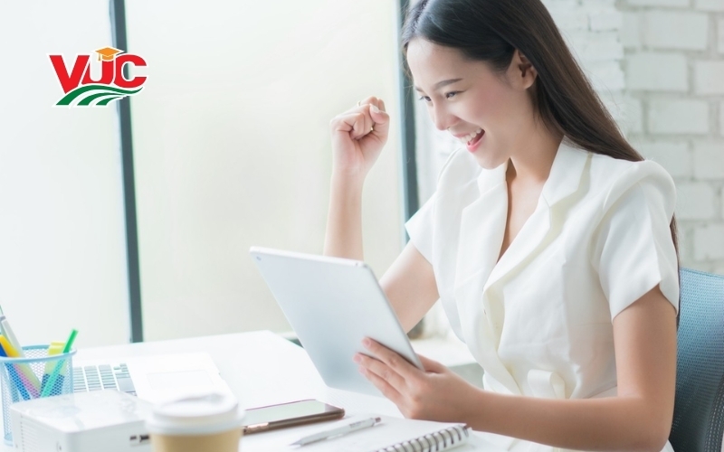 Lịch đào tạo Trung cấp Kế toán học từ xa linh hoạt, tự chủ thời gian