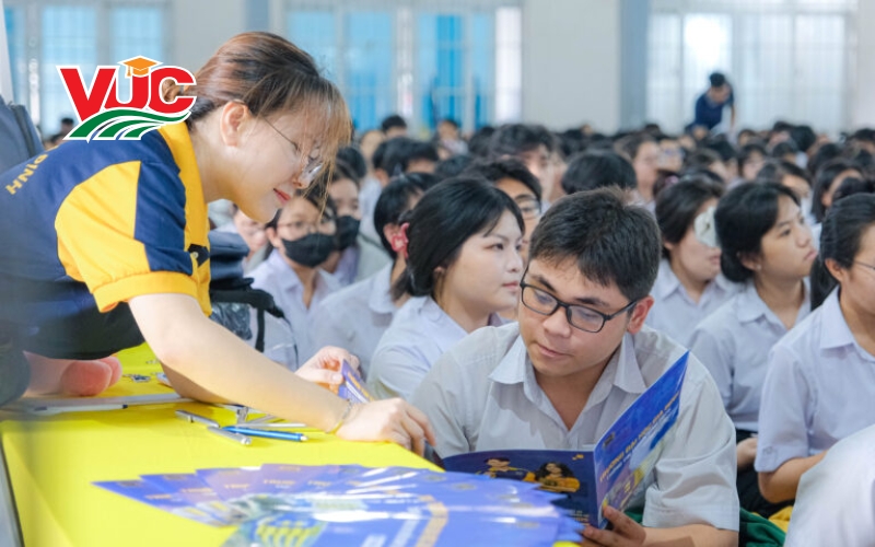 Tham gia học tại Trường VUC bạn nhận được gì?