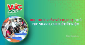 Học Trung cấp xét học bạ: Thủ tục nhanh, chi phí tiết kiệm