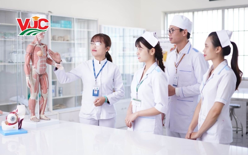 Học lớp Trung cấp ngành Điều dưỡng ra làm gì? Cơ hội việc làm ra sao?