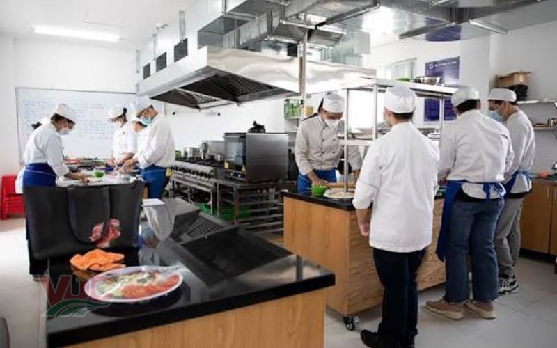 Giá trị thực tế của bằng cấp ngành kỹ thuật chế biến món ăn học online