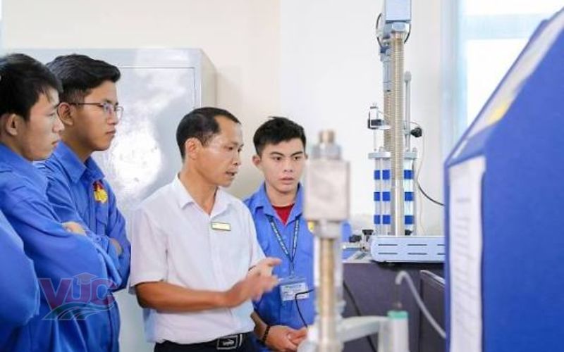 Thực trạng khâu thực hành khi học ngành kỹ thuật xây dựng học từ xa