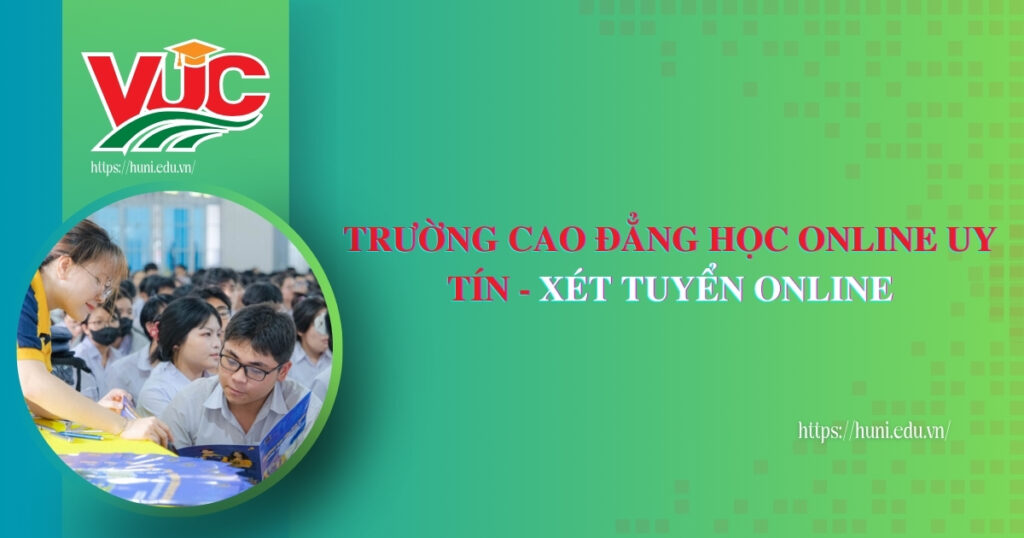 Khóa học Trung cấp học online - Chi phí tiết kiệm