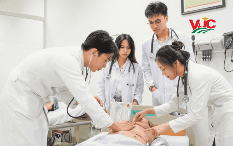 Trường VUC - Nơi đào tạo khóa học Trung cấp học online uy tín, tiết kiệm