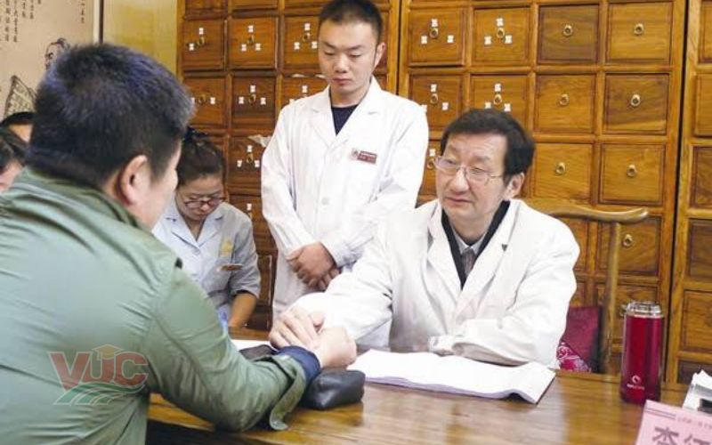 Thông tin tuyển sinh Y sĩ Y học cổ truyền liên thông Đại học