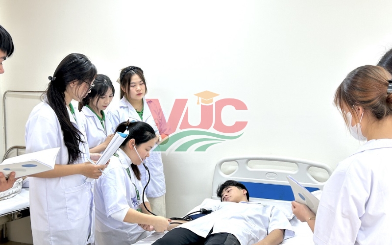 Tốt nghiệp khóa học từ xa ngành Điều dưỡng ra trường làm việc ở đâu?