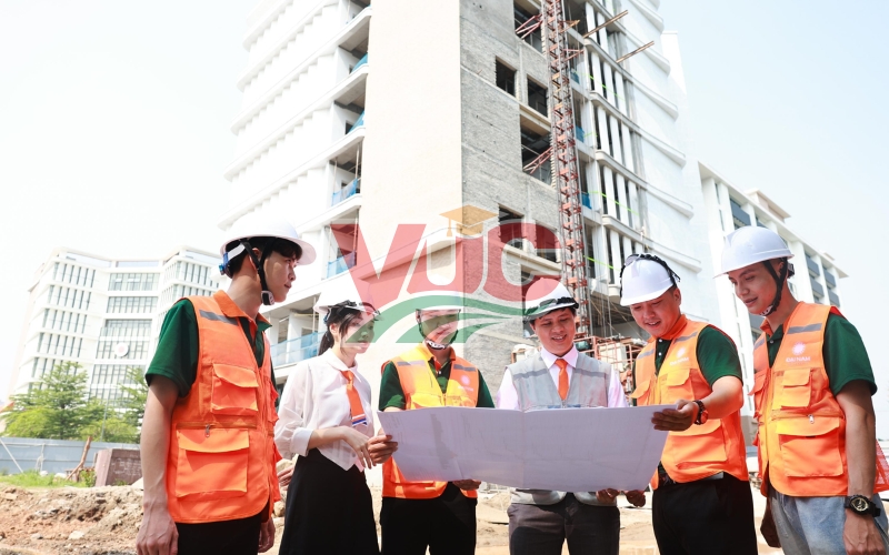 Tốt nghiệp trung cấp kỹ thuật xây dựng ra trường làm việc ở đâu?