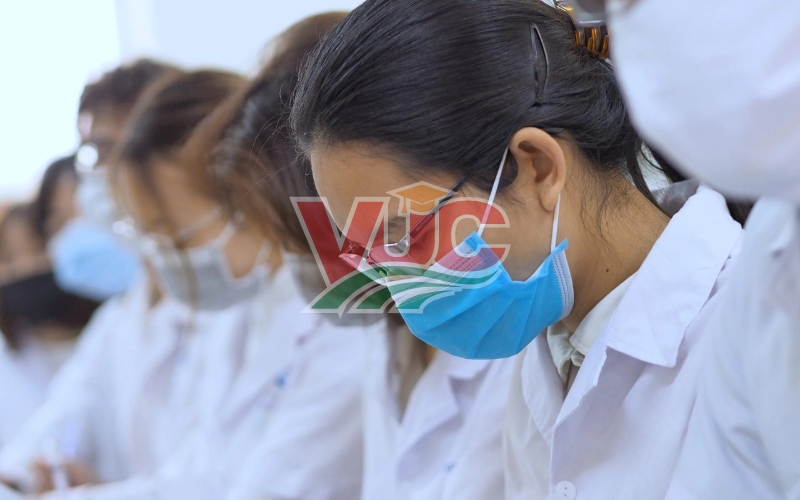 Thông tin tuyển sinh y sĩ Y học cổ truyền tại VUC