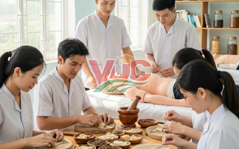 Chi phí học y sĩ y học cổ truyền hệ từ xa bao nhiêu tiền?