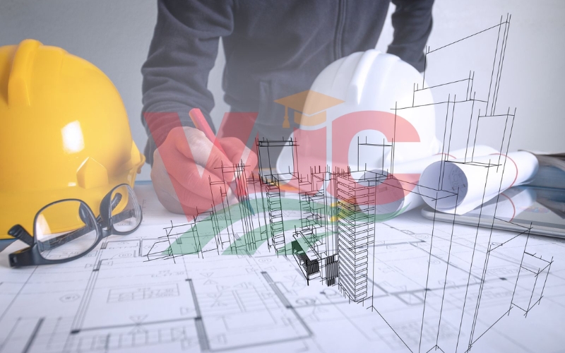 Cơ hội nghề nghiệp và mức lương hiện nay của ngành xây dựng