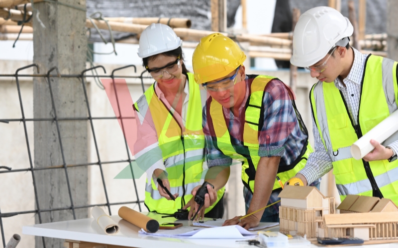 Nữ học xây dựng ra trường có thể làm công việc gì?