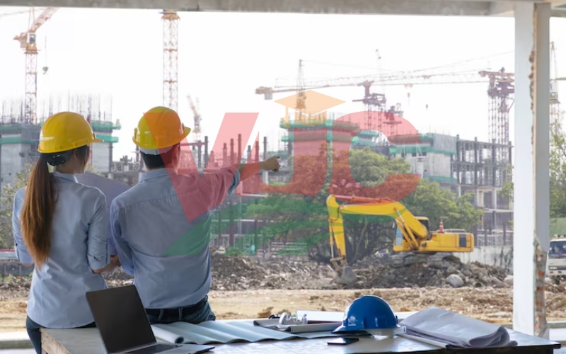 Các hình thức đào tạo ngành học xây dựng hệ Cao đẳng