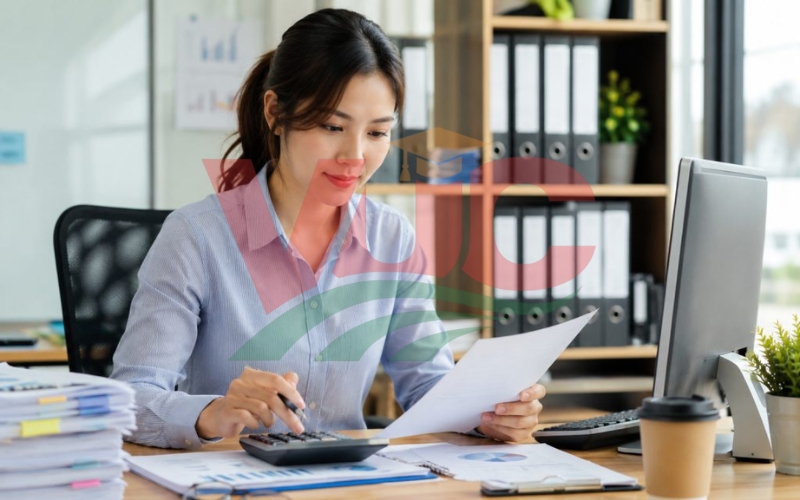Khóa học Cao đẳng Kế toán online dành cho người đi làm 