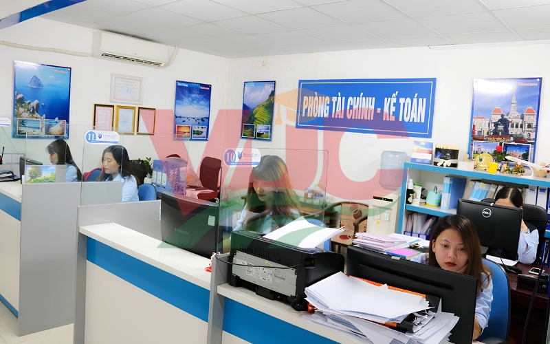 Nội dung khóa học Cao đẳng kế toán online tại VUC
