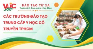 Các trường đào tạo Trung cấp Y học cổ truyền TPHCM
