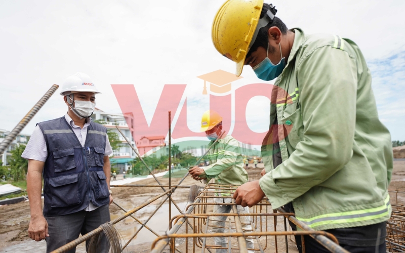 Chương trình học văn bằng 2 ngành xây dựng ở TPHCM ra sao?