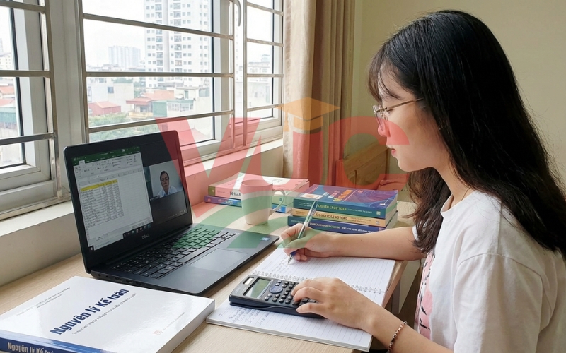Điều kiện xét tuyển Cao đẳng Kế toán từ xa tại VUC