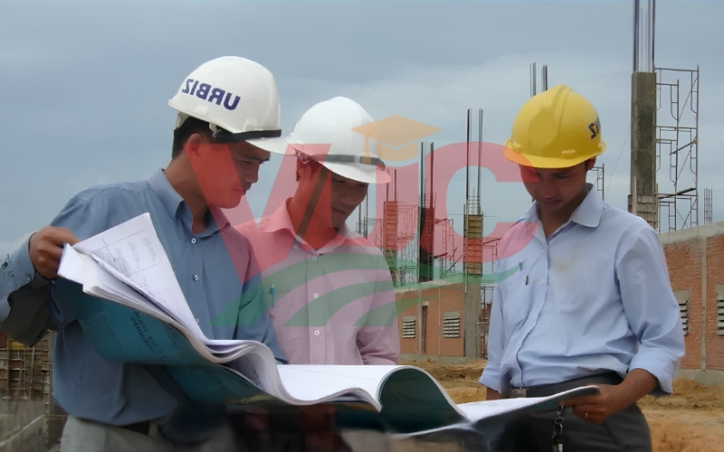 Đôi nét về Cao đẳng Xây dựng chính quy và liên thông
