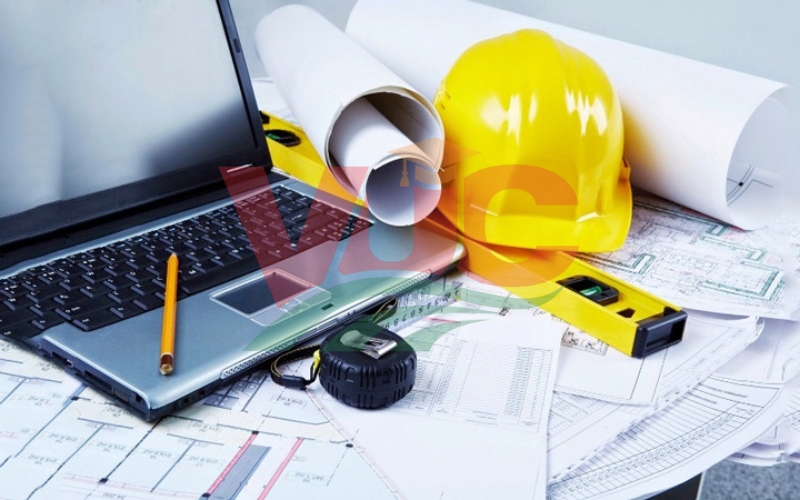 Hình thức thi tuyển và xét tuyển của khóa học Trung cấp Xây dựng Online