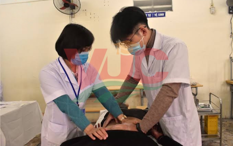 Hình thức xét tuyển của trường đào tạo Trung cấp Y học cổ truyền