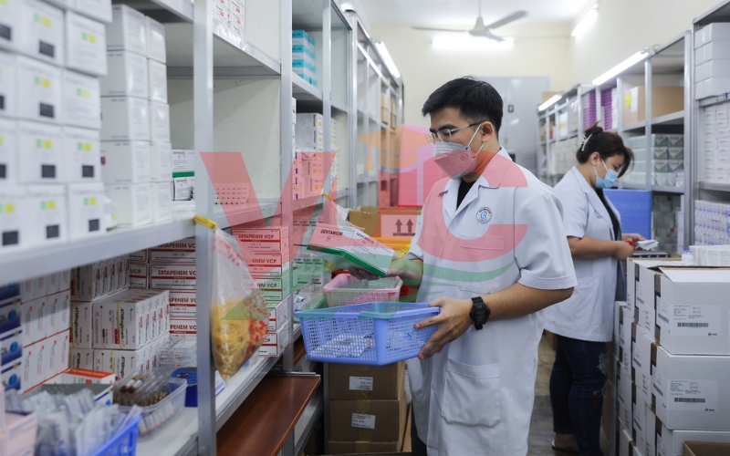 Học Trung cấp và Cao đẳng Dược ra trường có thể làm gì?