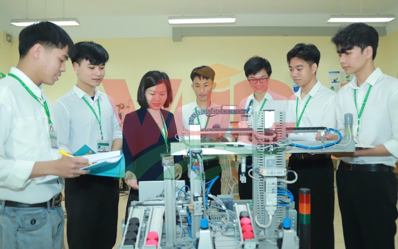 Kinh nghiệm học Trung cấp Điện từ xa hiệu quả