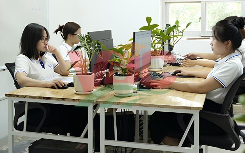 Lớp Trung cấp Kế toán từ xa tại VUC có gì đáng tham khảo