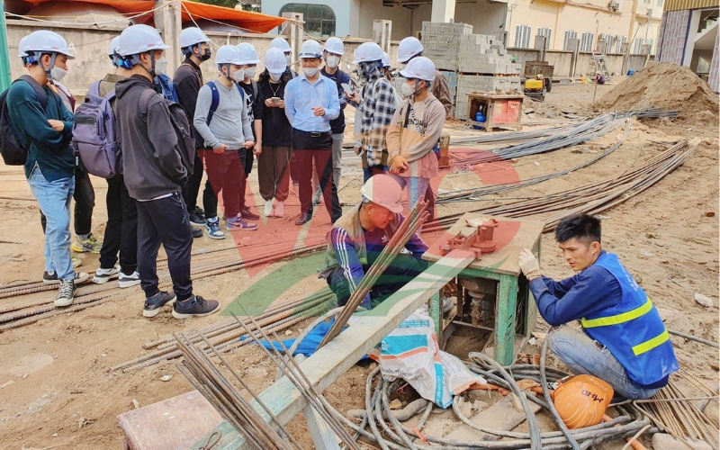 Trường nào có lớp học văn bằng 2 ngành xây dựng ở TPHCM tốt nhất?
